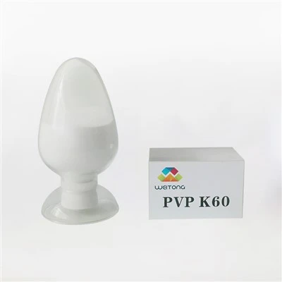โพลีไวนิลไพร์โรลิโดน 40 ผง9003-39-8