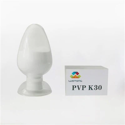 โพลีเมอร์ PVP K309003-39-8